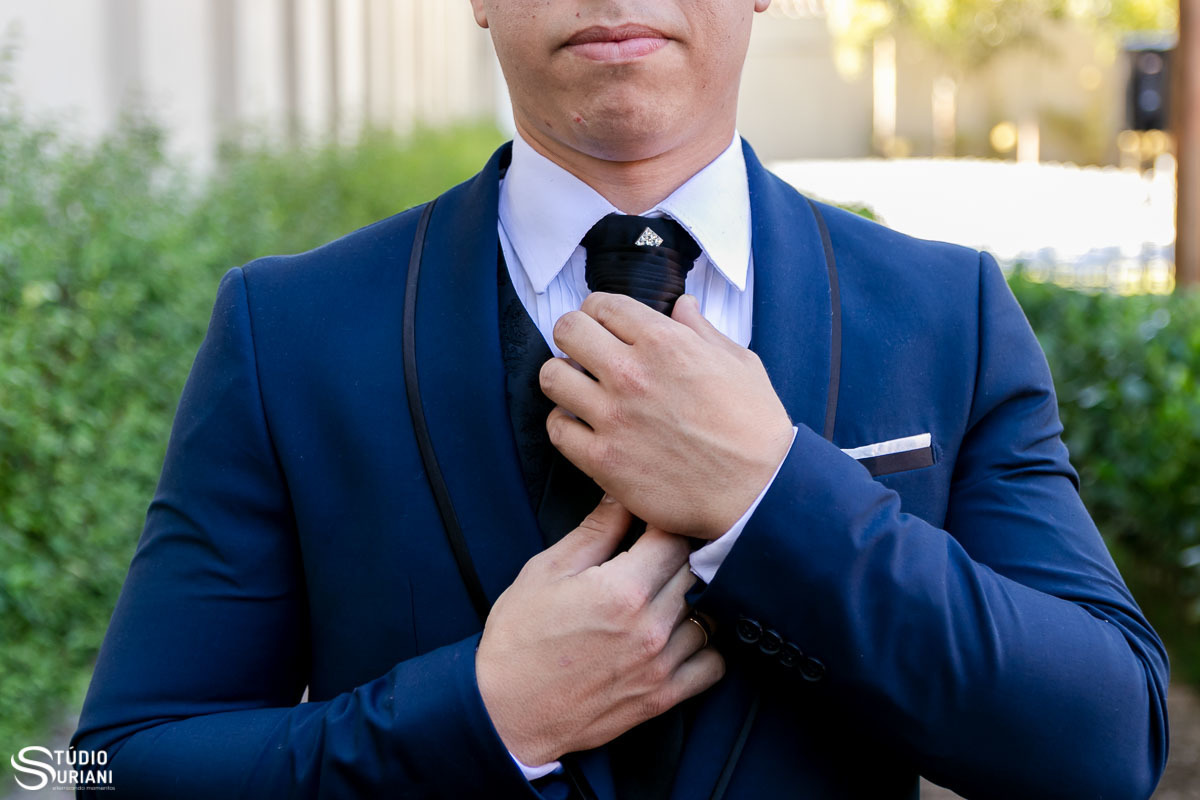 Making of noivo de Uberlândia 