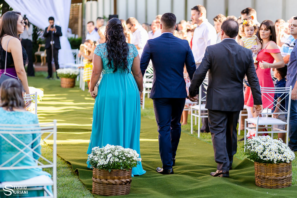 Chácara para casamento ao ar livre em Uberlândia 