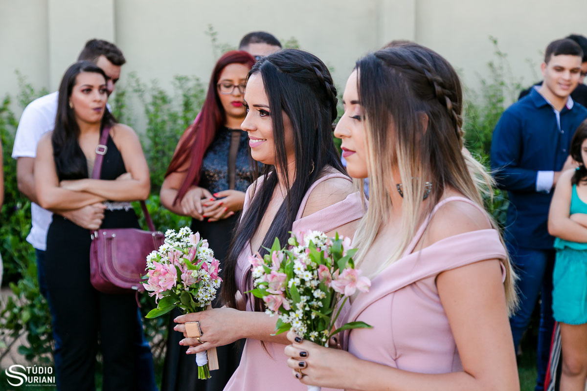 mademoiselles casamento Uberlândia 