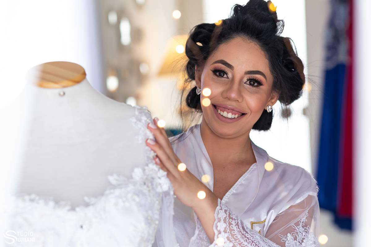 Lindos locais para noivas se arrumarem em Uberlândia 