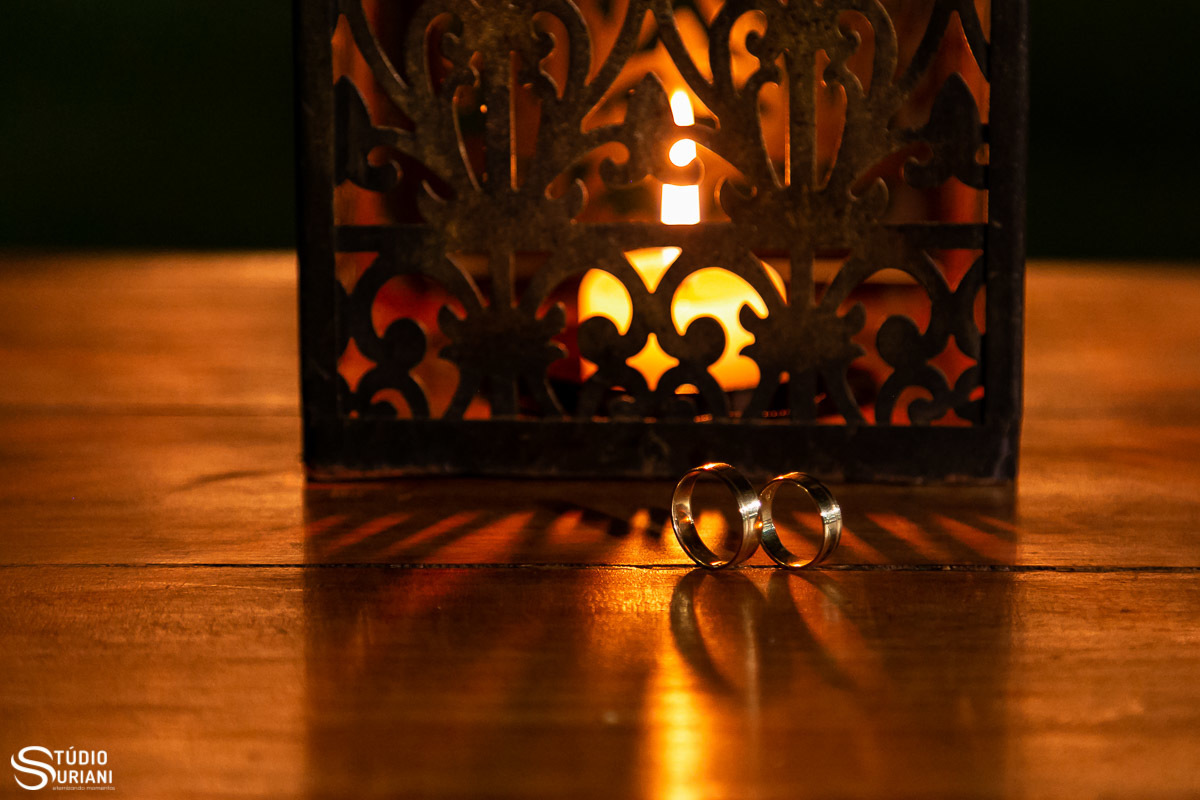 Aliança para casamento em Uberlândia noivado 