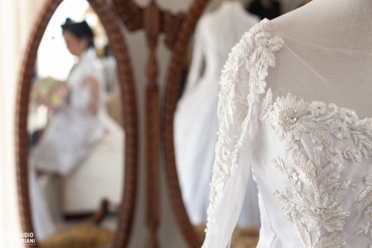 Fotos criativas de fotografo de Uberlândia para casamento ao ar libre