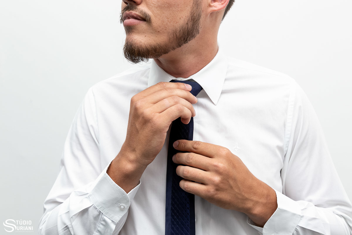 Gravatas para noivos de Uberlândia 