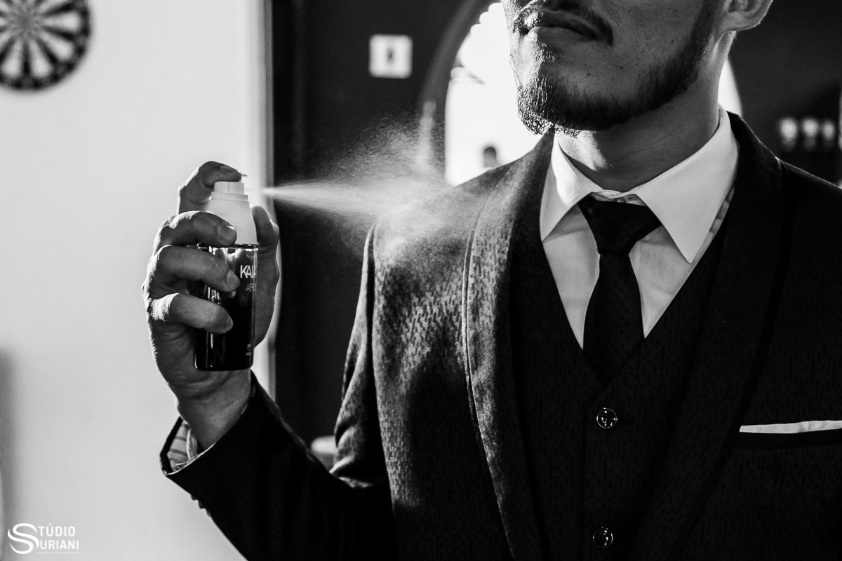 Perfume para casamento noivo 