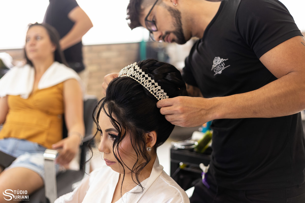 Coroa para noivas em Uberlândia 