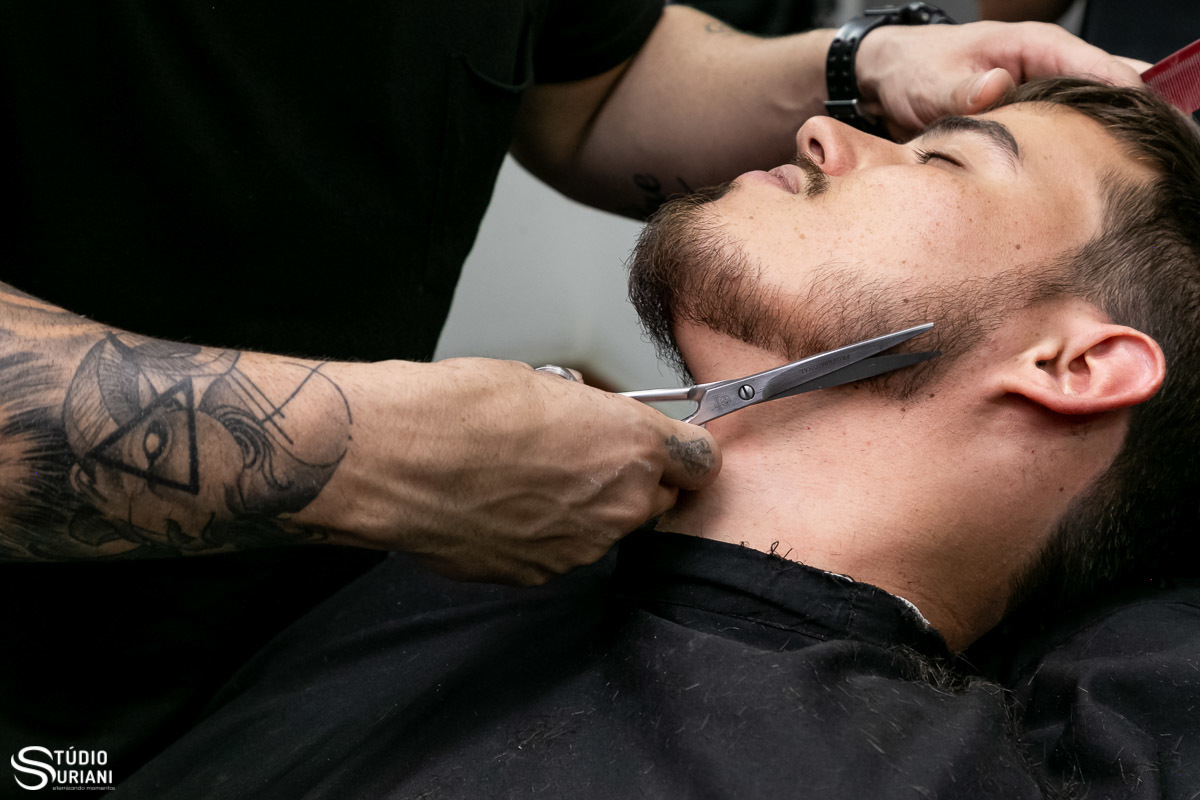 Barbearia em Uberlândia para noivos
