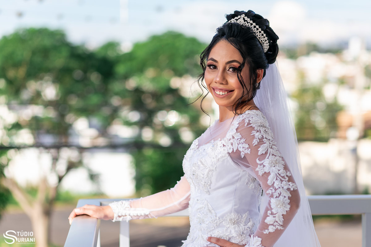 Noivas em Uberlândia 
