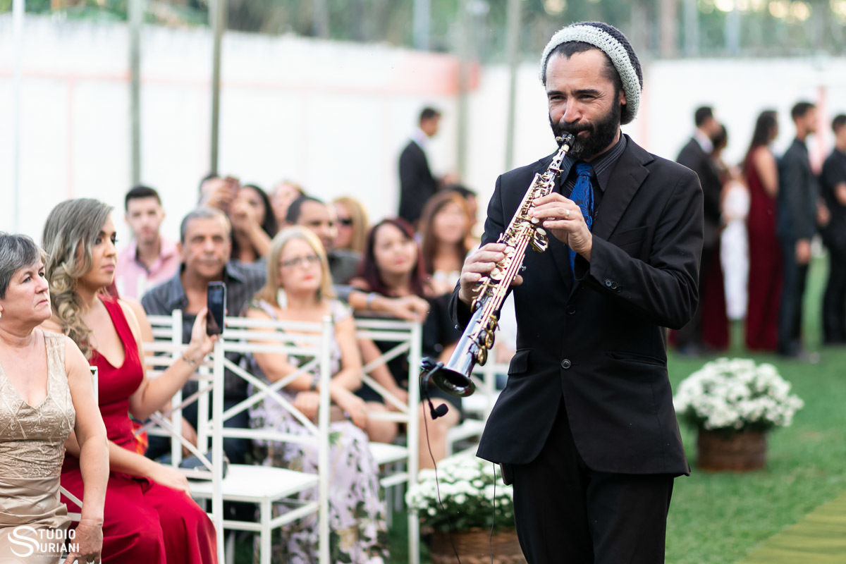 Musicas para casamento em chácara com trompete 