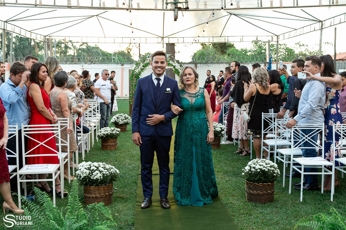 Tenda para casamento em Uberlândia 