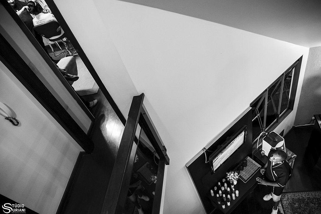 noivos se arrumando no mesmo local em uberlandia mg