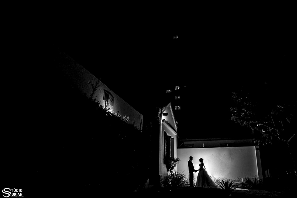 fotos dos noivos após o casamento