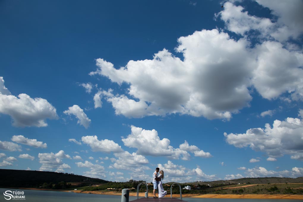 lindo look da noiva elaá no ensaio externo antes do casamento