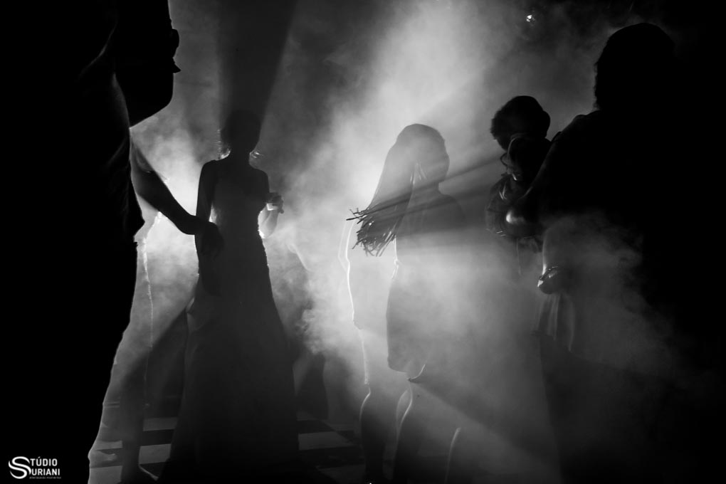 com e iluminação para casamento em Uberlandia - mg