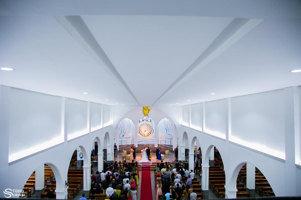 melhores igrejas católicas para se casar em uberlandia