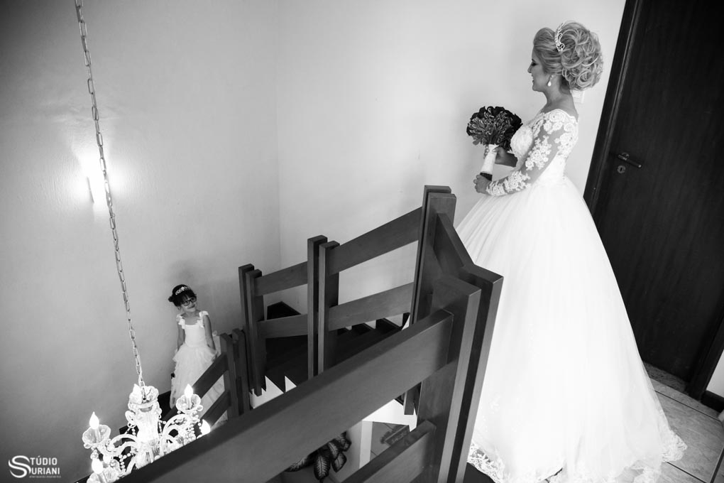 noica indo para o casamento