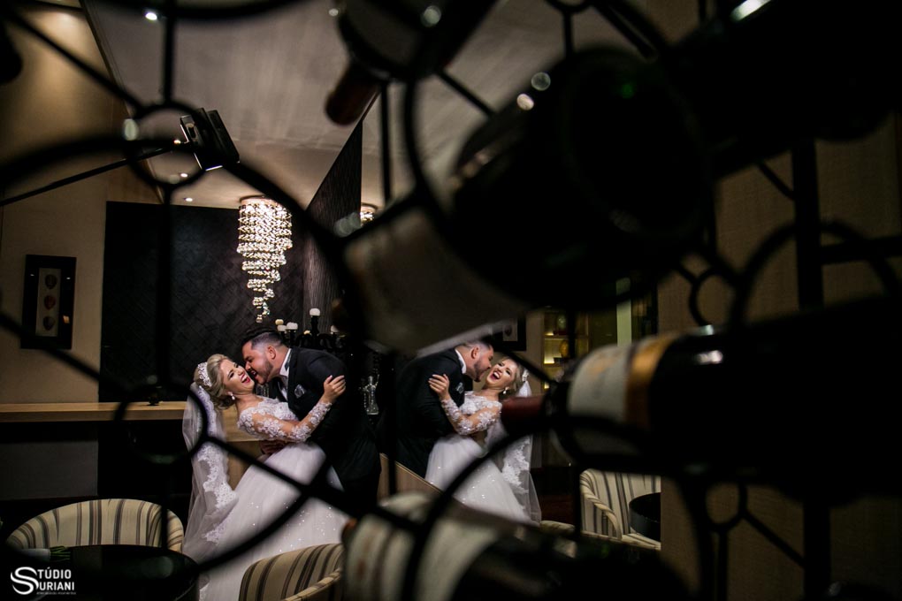 fotografia de casamento