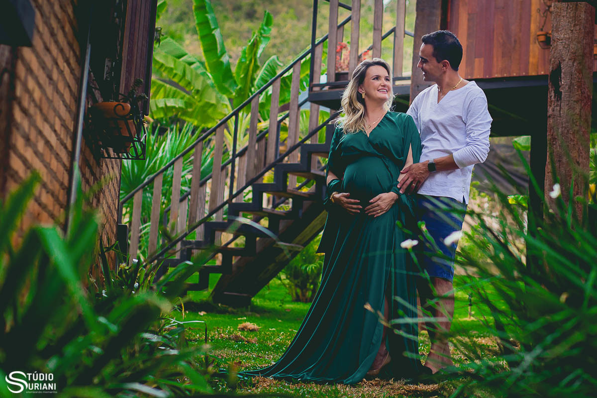 Luciana Martins e Henrique são um casal de empresários do grupo conecta que faz eventos em são Paulo e Uberlândia