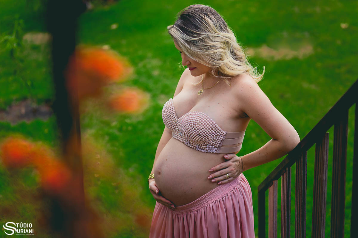 Linda gravida empresária palestrante Lucinana Martins Mulheres cooperativistas 