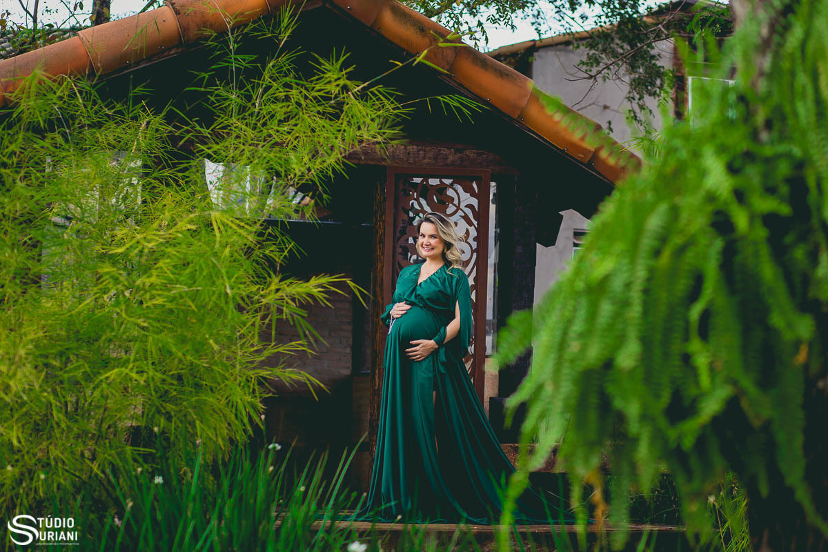 vestido para ensaio de gestação em Uberlândia para locação 