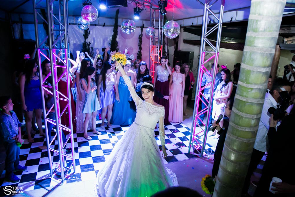 pista de dança para casamento