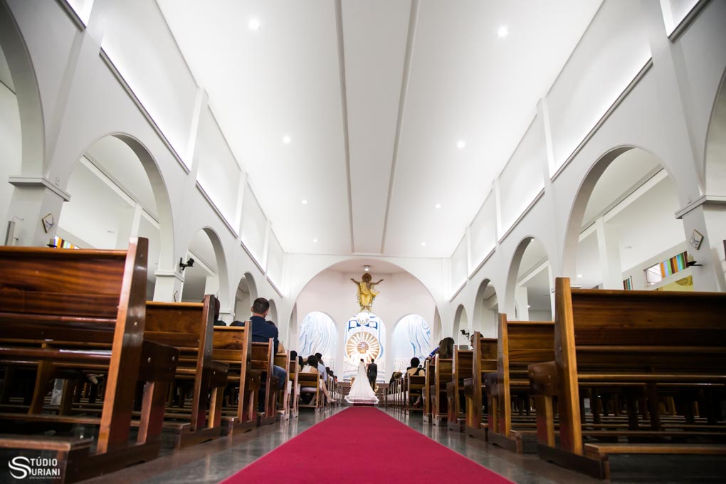 igrejas mais bonitas de uberlandia para casamento católico