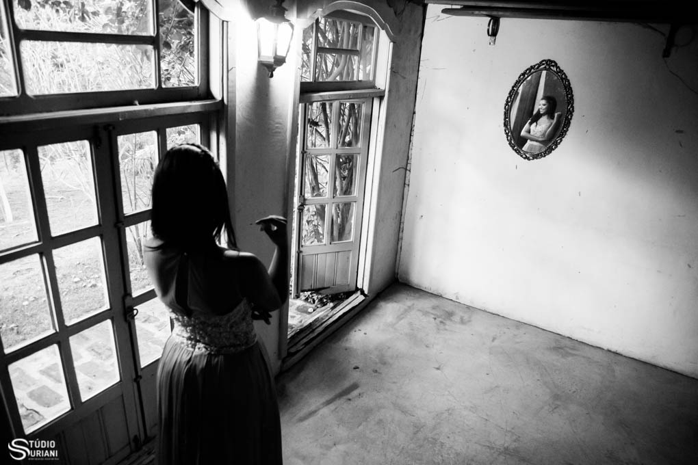 ensaio fotografico em local rustico