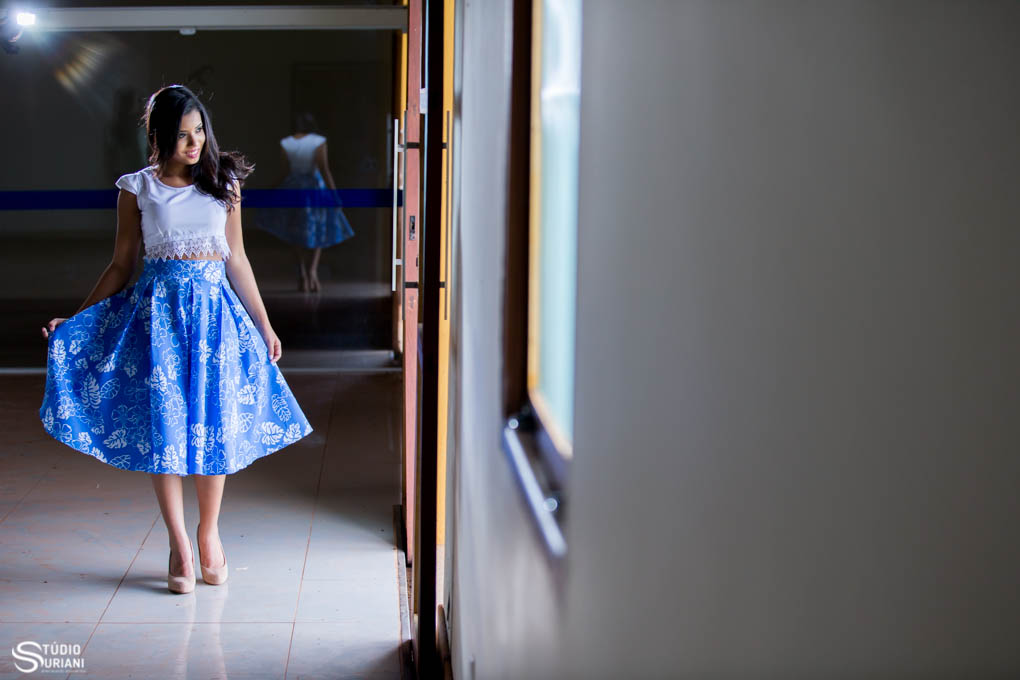 look para ensaio externo 15 anos