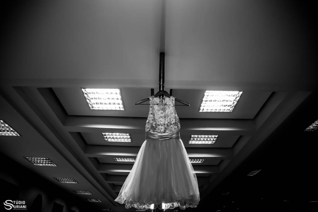 vestido para debutante