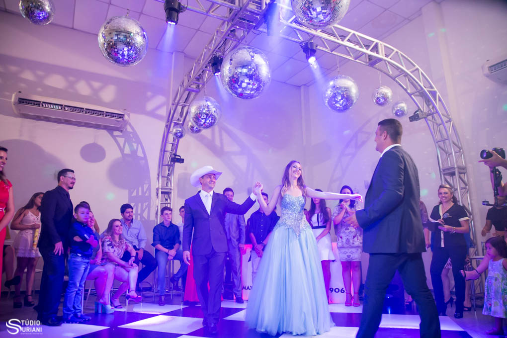 crimonial para aniverário de 15 anos