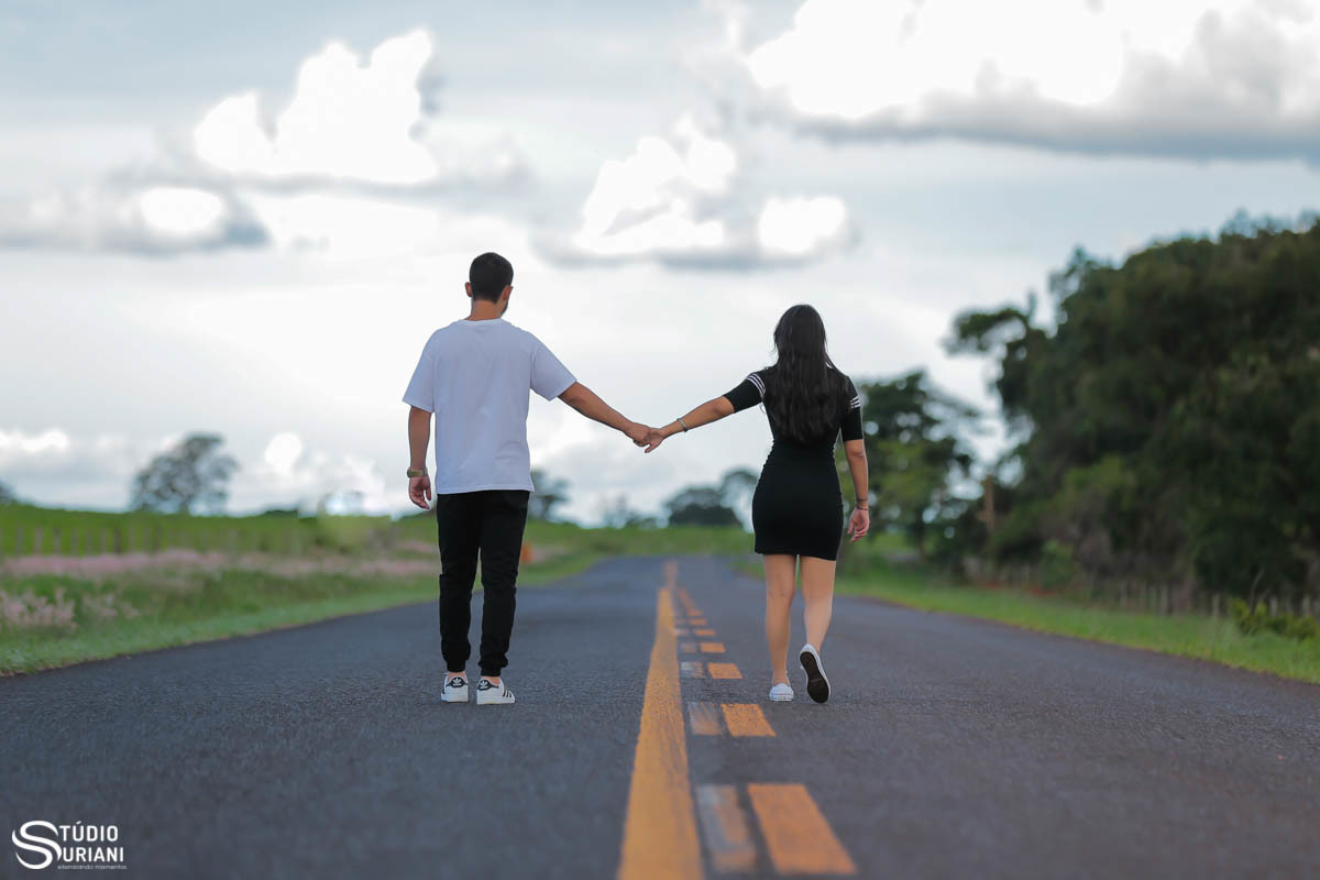 Caminhnao na estrada