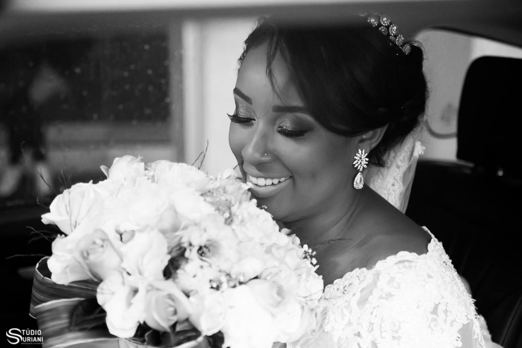 carro para noiva
