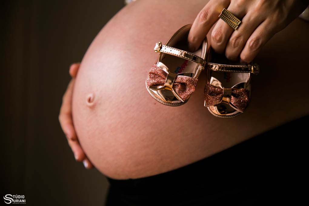 sandadinha para rescem nascido