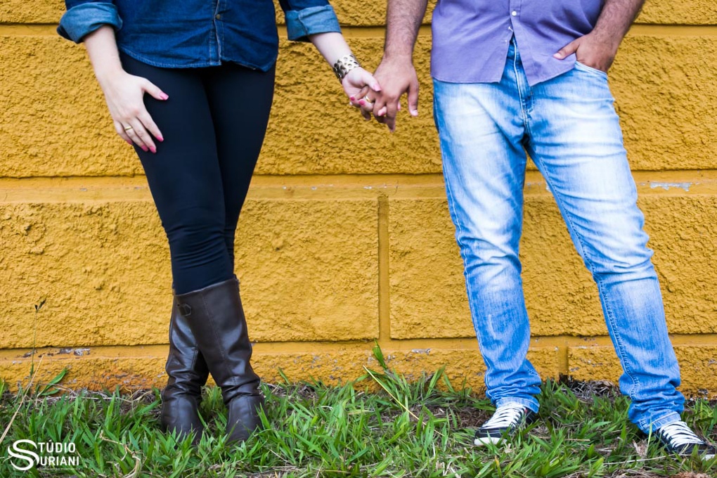 geometria na fotografia de casais