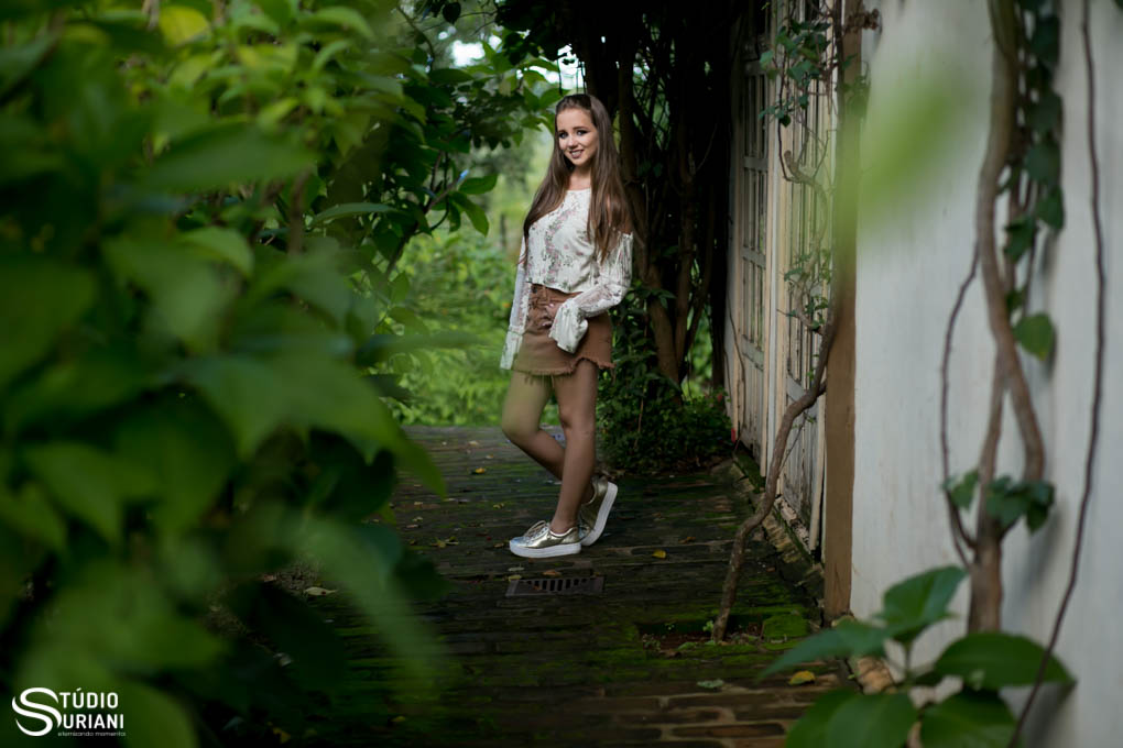 fotos no caminho de pedras