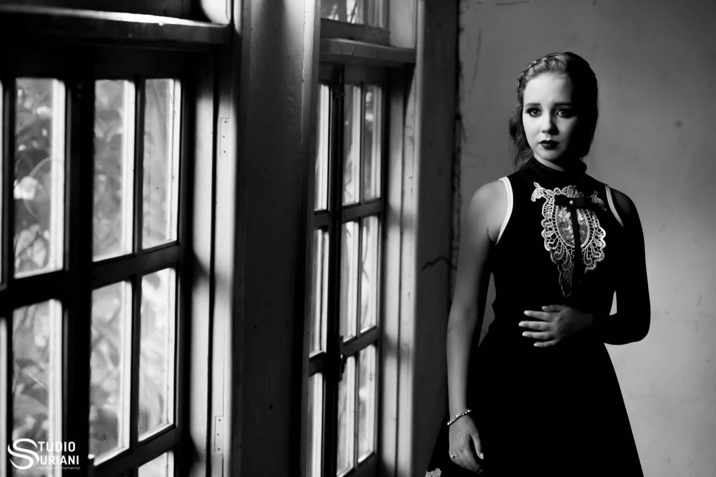 looks para ensaio fotográfico