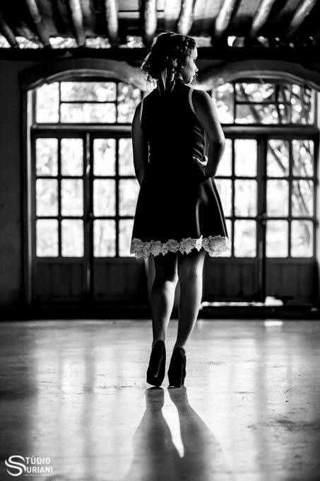 ensaio 15 anos lugar rustico