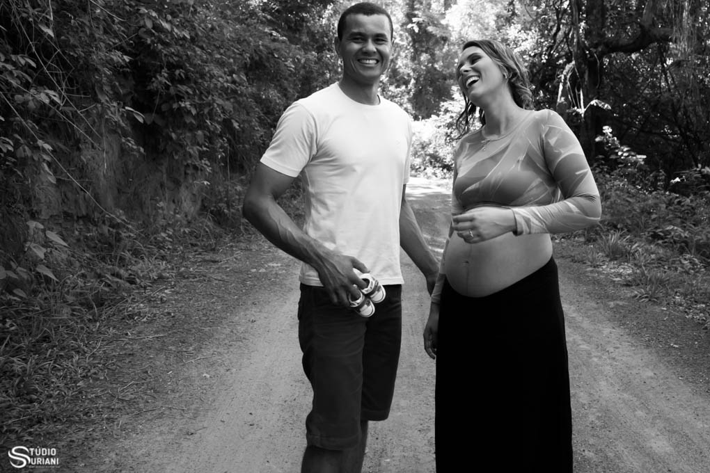 ensaio fotografico com alegria