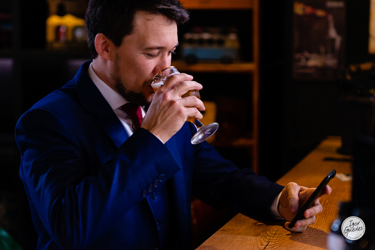 Casamento, Carlos Barbosa, serra Gaúcha, Igor Guedes Fotografia, melhor fotografo de casamentos, Daniela e Wagner, Barbearia resenha