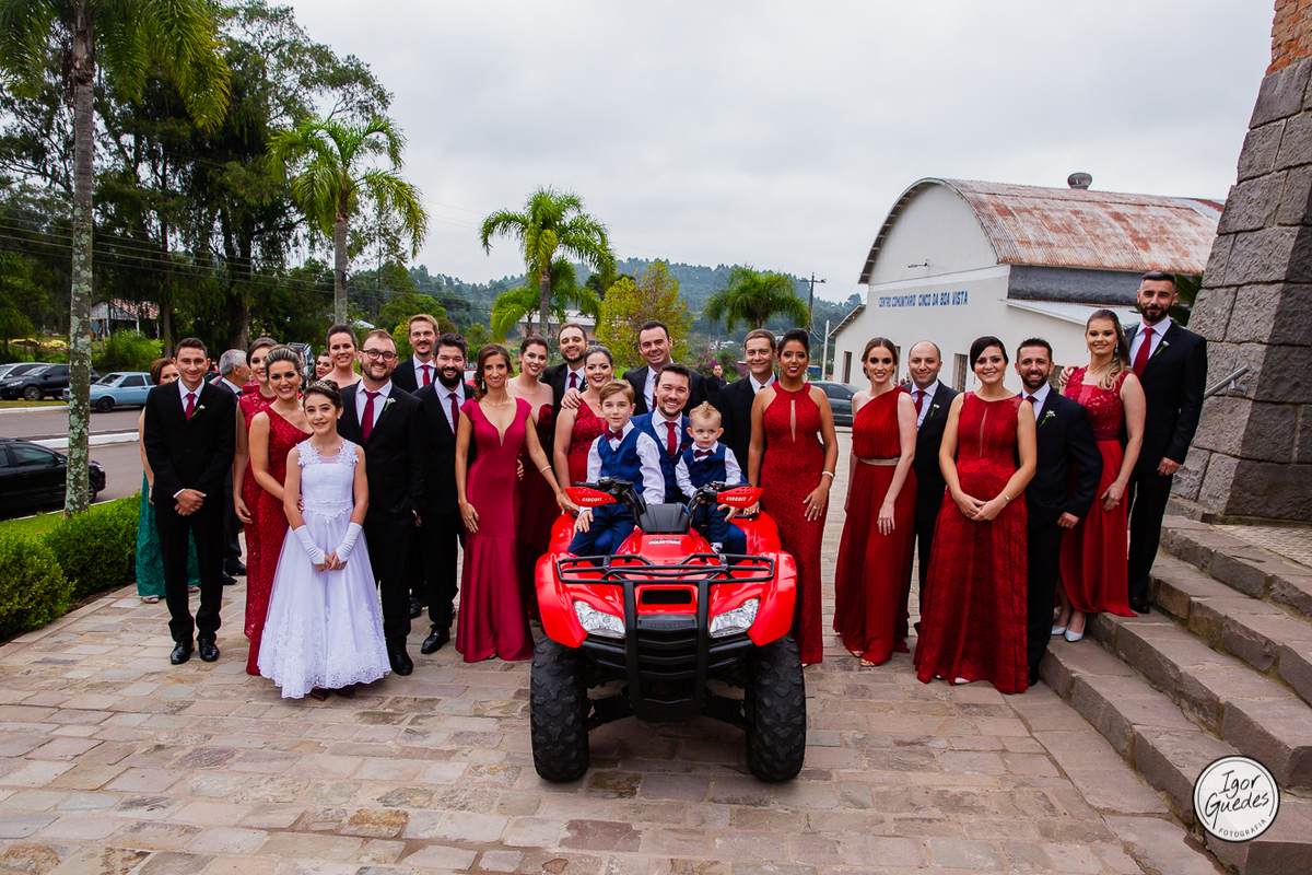 Casamento, Carlos Barbosa, serra Gaúcha, Igor Guedes Fotografia, melhor fotografo de casamentos, Daniela e Wagner Quadriciclo