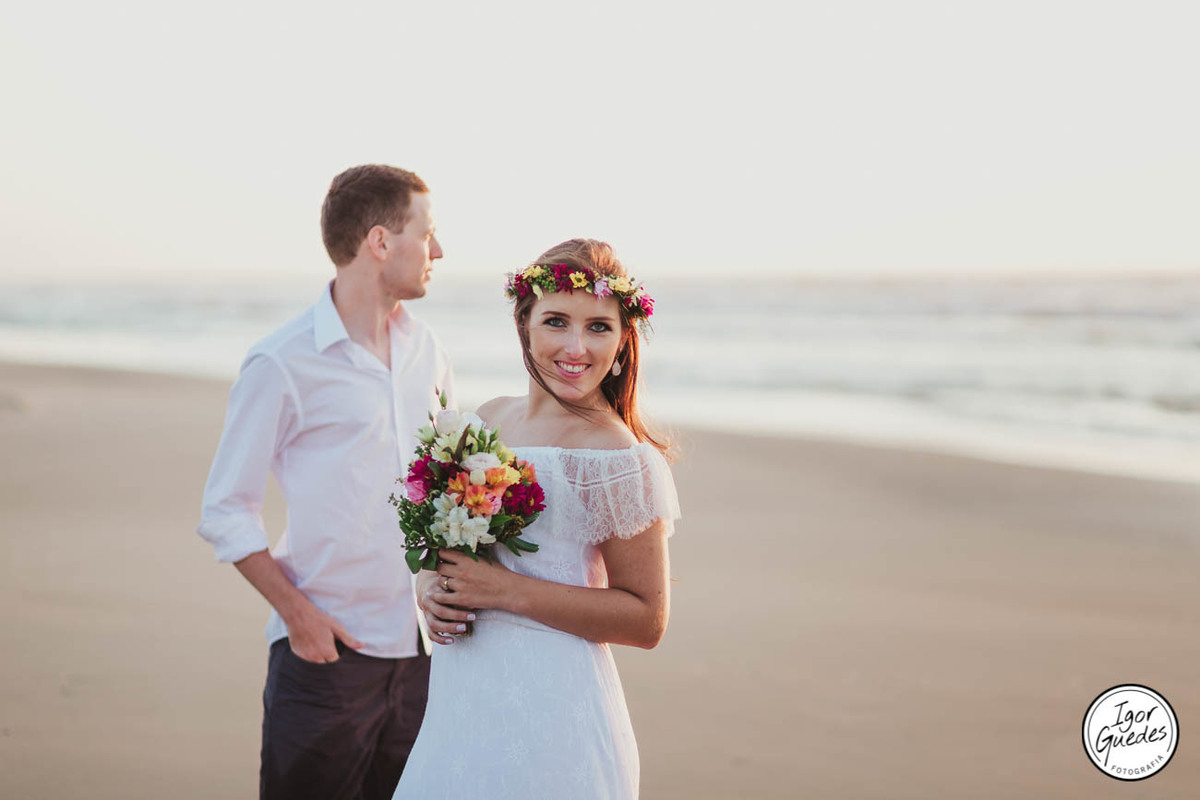 ensaio romantico, igor guedes fotografia, praia de tramandaí