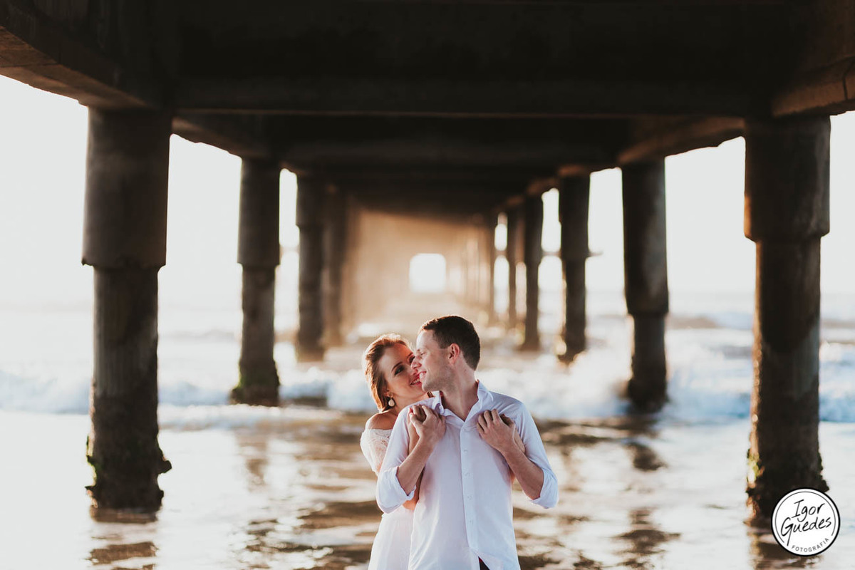 ensaio romantico, igor guedes fotografia, praia de tramandaí