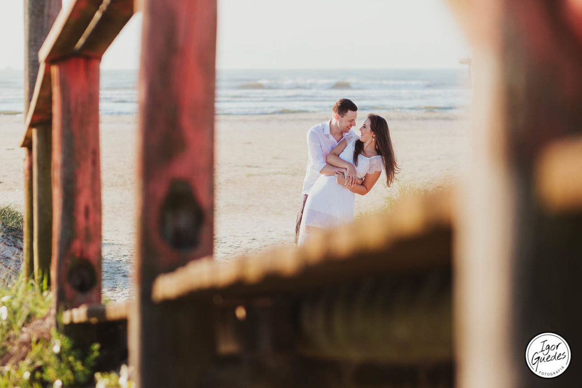 ensaio romantico, igor guedes fotografia, praia de tramandaí