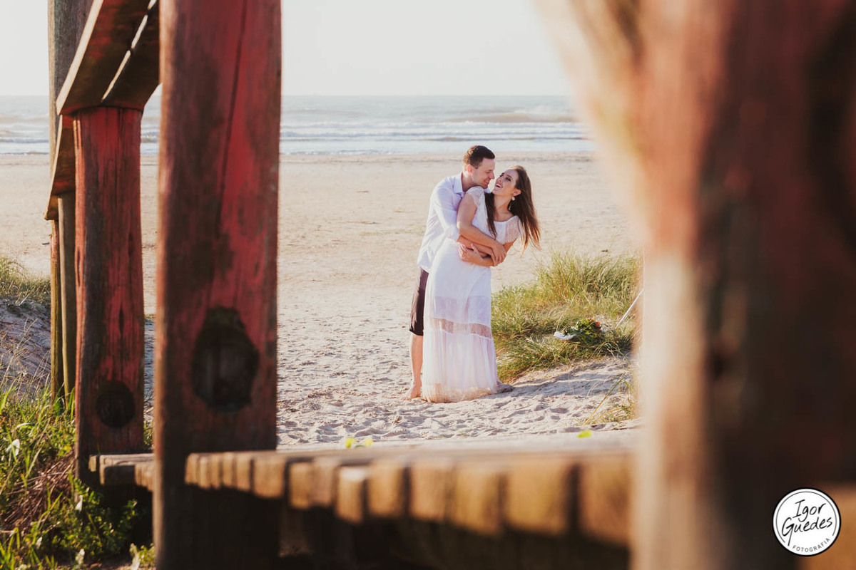 ensaio romantico, igor guedes fotografia, praia de tramandaí