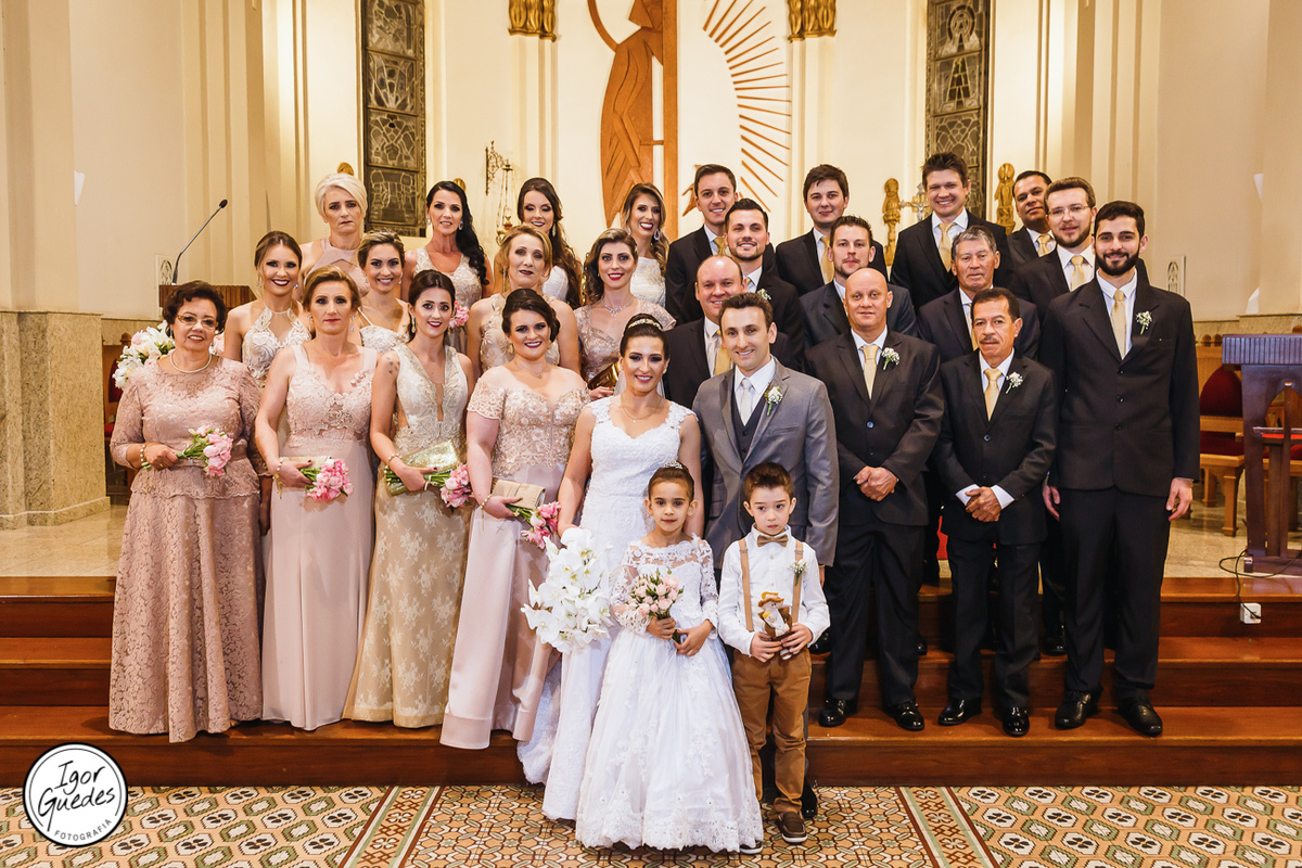 casamento bento gonçalves, josiane e Emerson, Clube botafogo, igreja cristo rei, igor guedes fotografia.