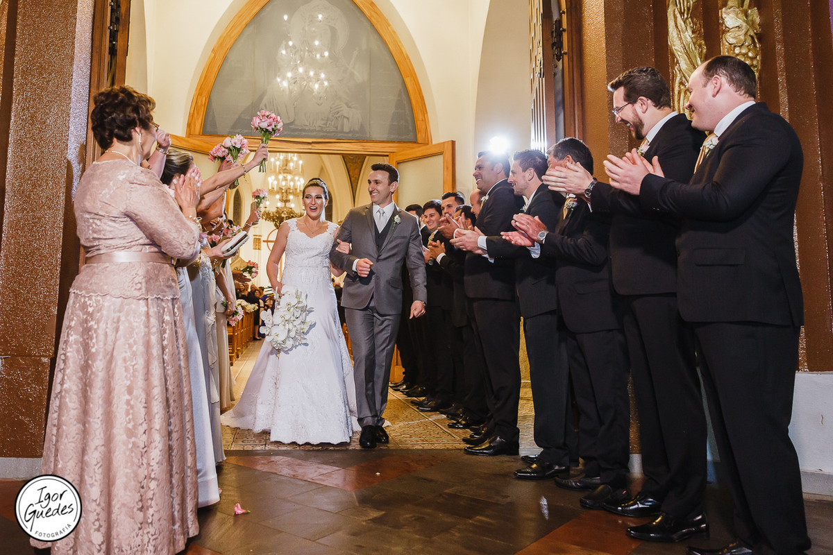 casamento bento gonçalves, josiane e Emerson, Clube botafogo, igreja cristo rei, igor guedes fotografia.