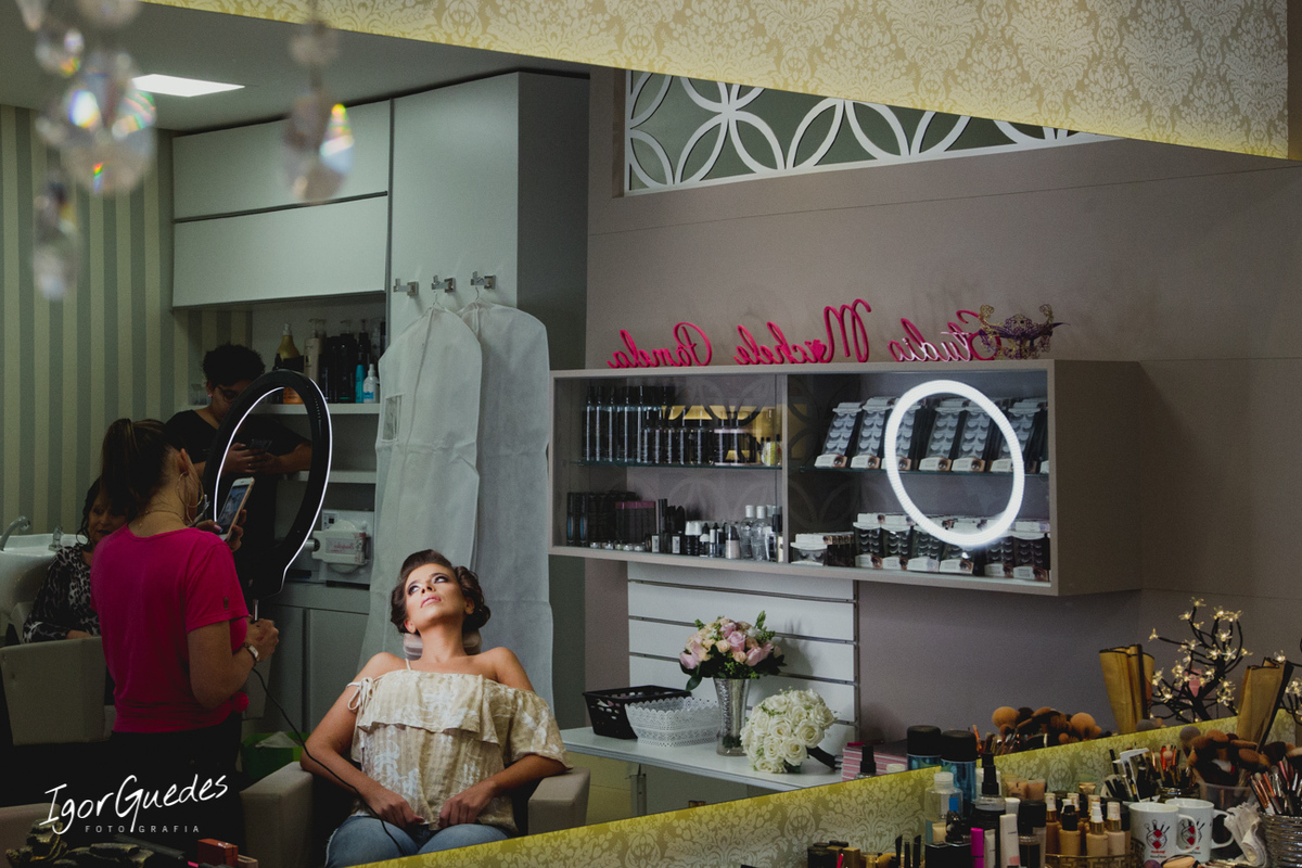 michele pamela estudio