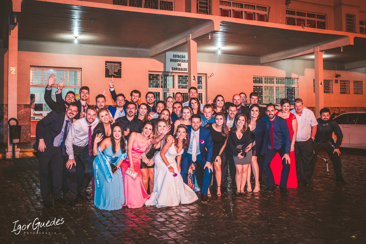 estação rodoviaria de garibaldi