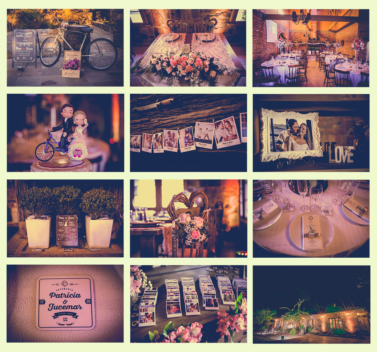 Patricia e Jucemar, Igor Guedes Fotografia, Fotografia de casamento, Casamento Garibaldi,