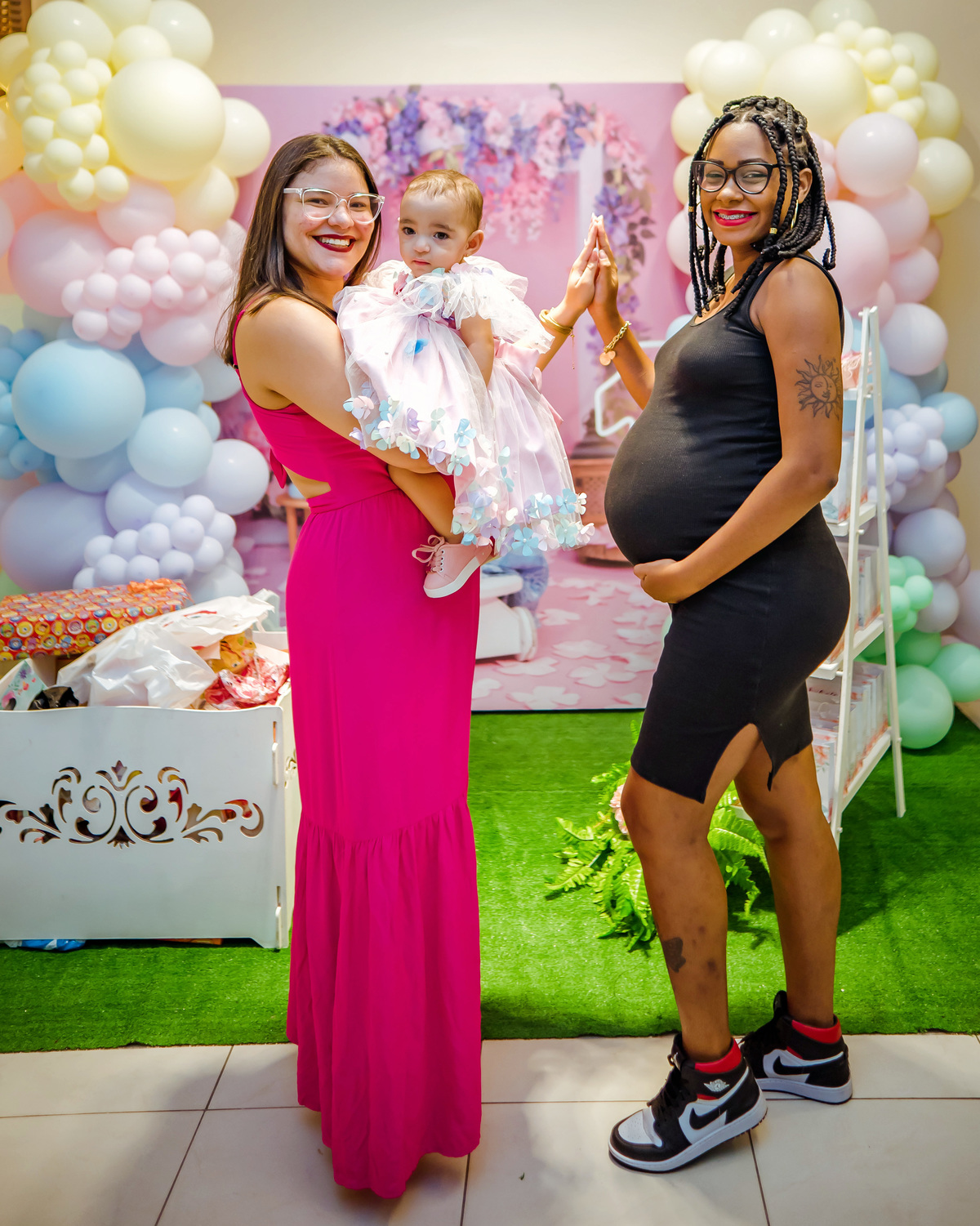 Aniversário infantil Lauro de Freitas
Festa infantil Bahia