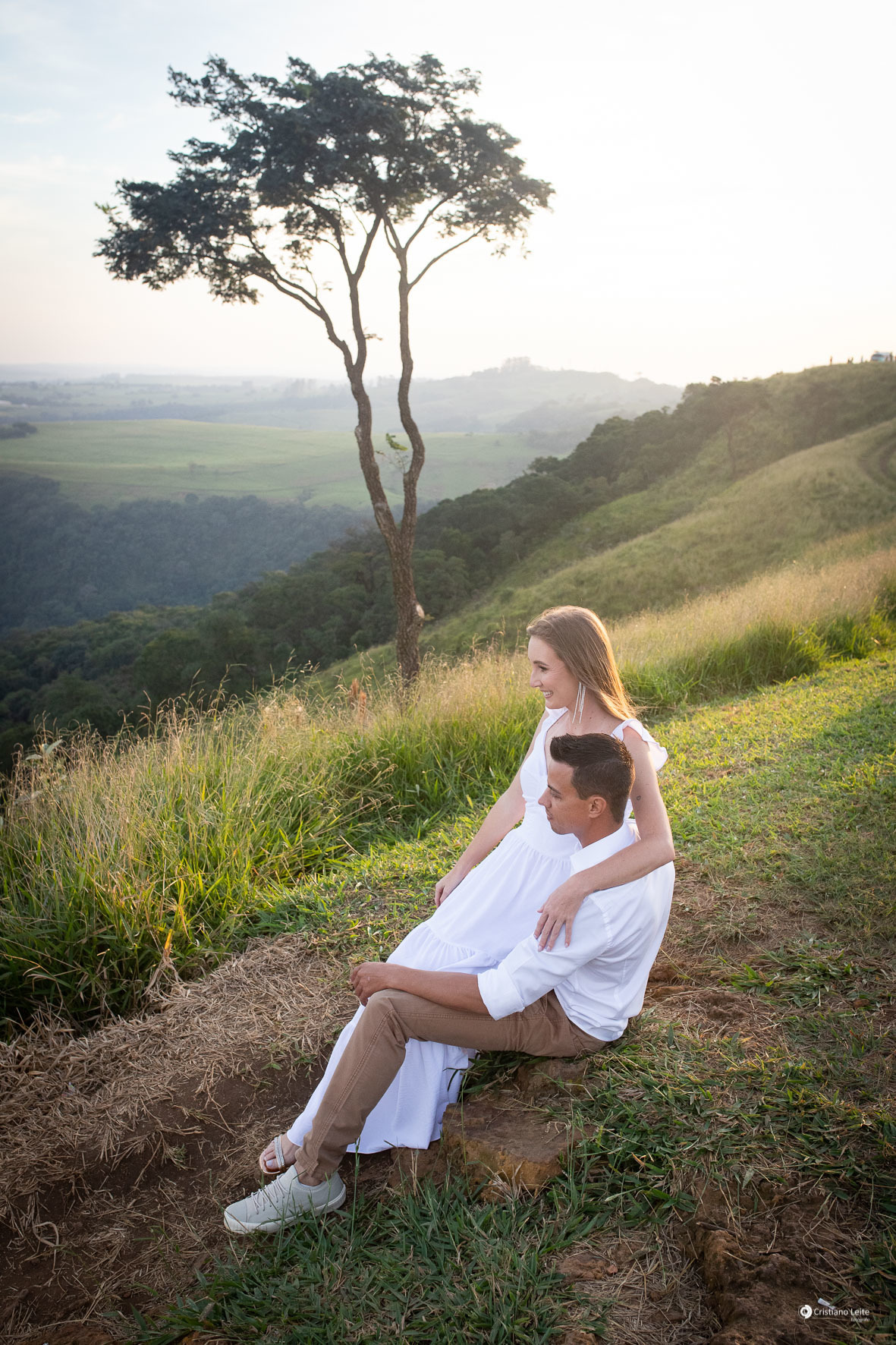 ensaio pré wedding nas montanhas
